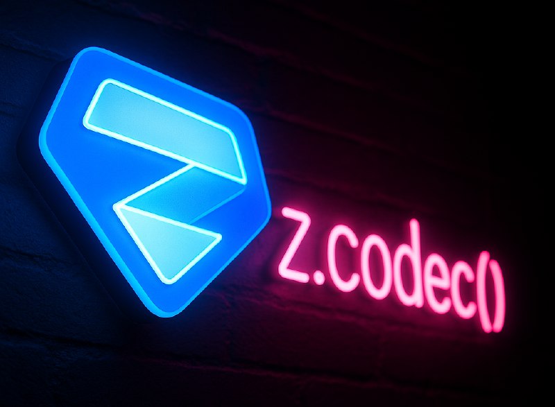 Introducing Zod Codecs