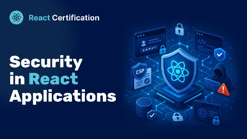 Security in React Applications