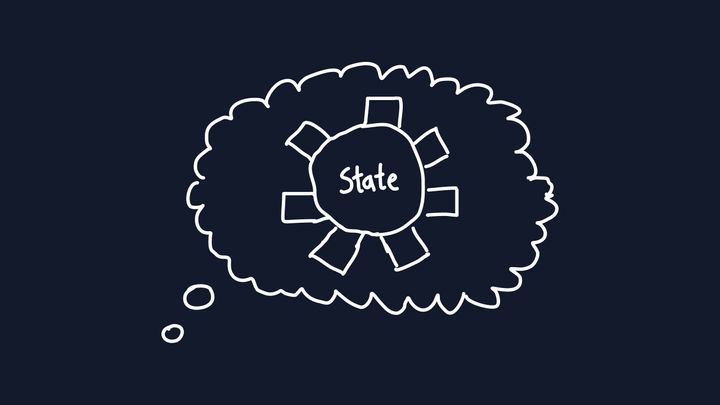 Reflections on managing state