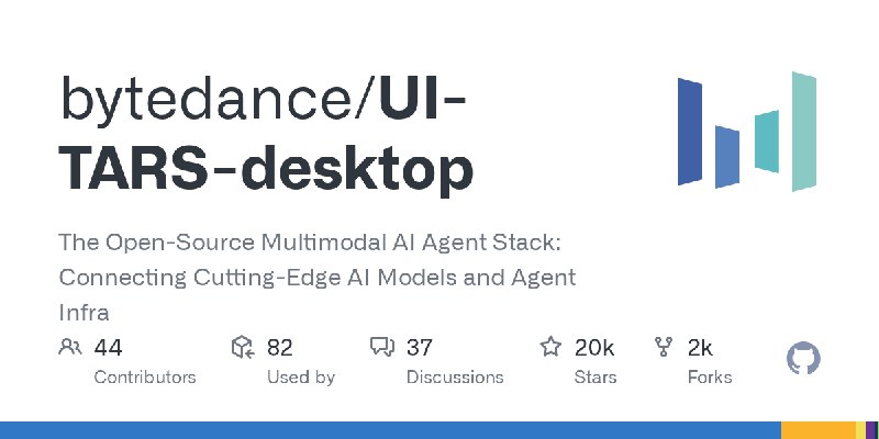 GitHub - bytedance/UI-TARS-desktop: The Open-Source Multimodal AI Agent Stack: Connecting Cutting-Edge AI Models and Agent Infra