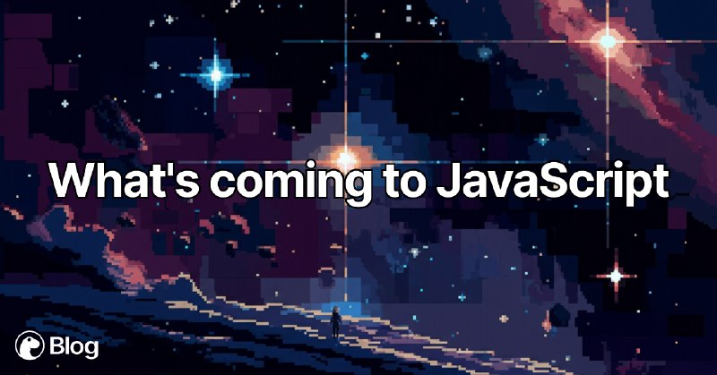 What's coming to JavaScript | Deno