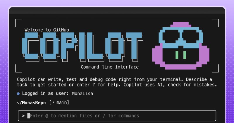 From pixels to characters: The engineering behind GitHub Copilot CLI’s animated ASCII banner