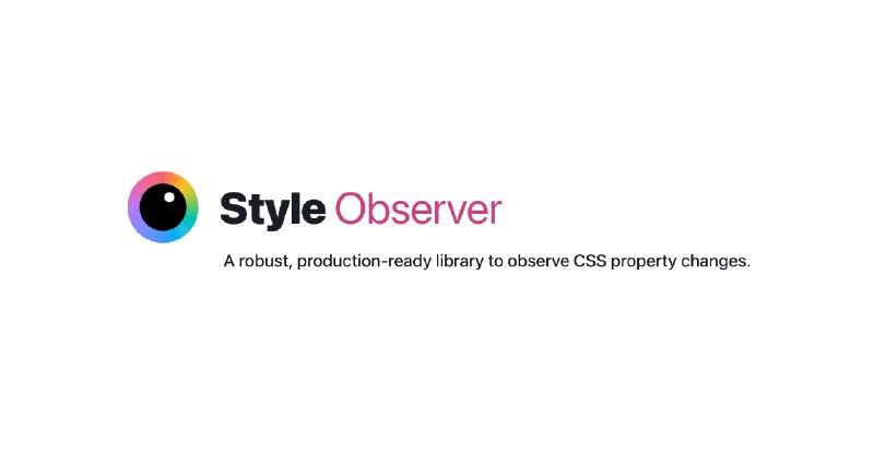 Style Observer