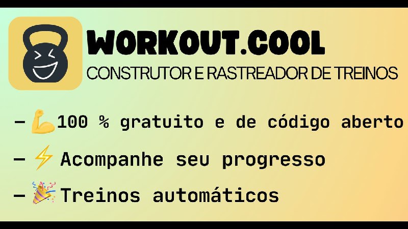 Créez Votre Entraînement Parfait | Workout Cool