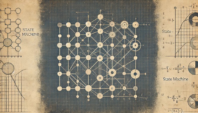 {transitions} = f(state)