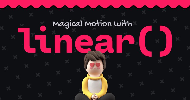 Springs and Bounces in Native CSS • Josh W. Comeau