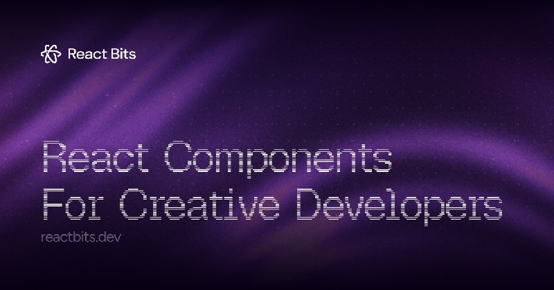 React Bits