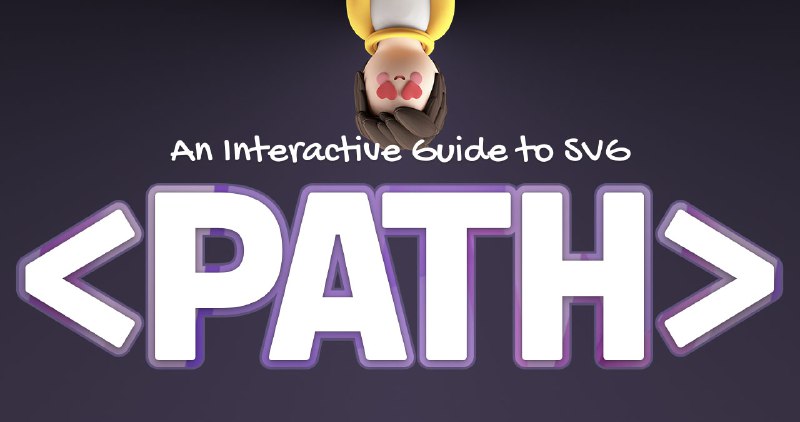 An Interactive Guide to SVG Paths • Josh W. Comeau