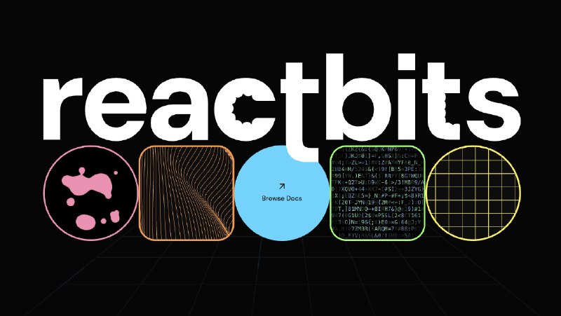 React Bits