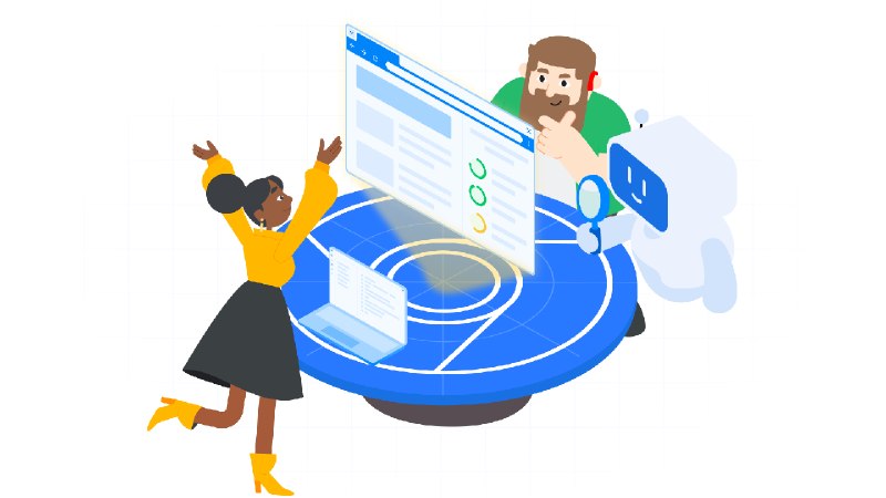 Streamline your AI coding workflow with Chrome DevTools for agents 1.0 &nbsp;|&nbsp; Blog &nbsp;|&nbsp; Chrome for Developers