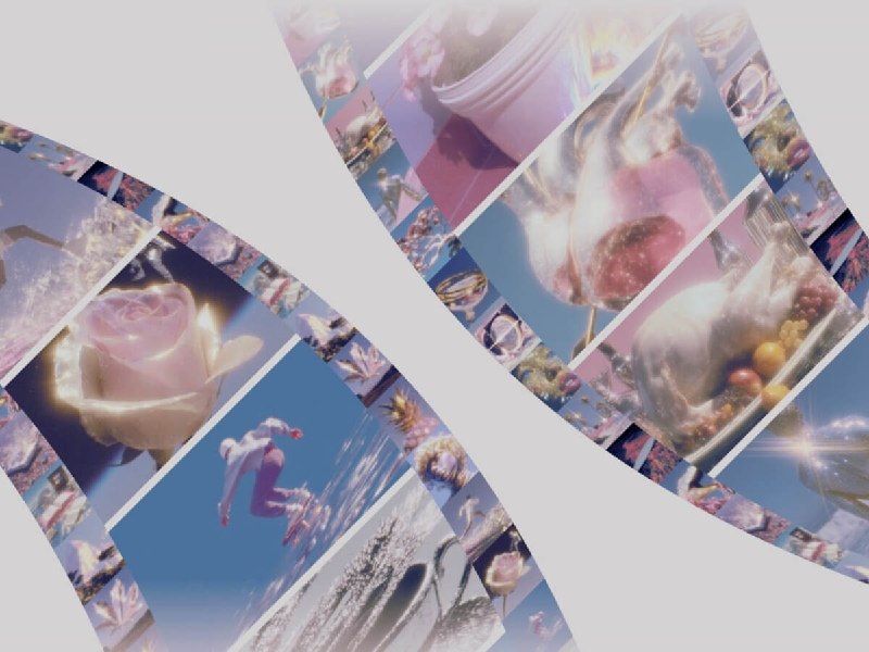 Creating Wavy Infinite Carousels in React Three Fiber with GLSL Shaders | Codrops