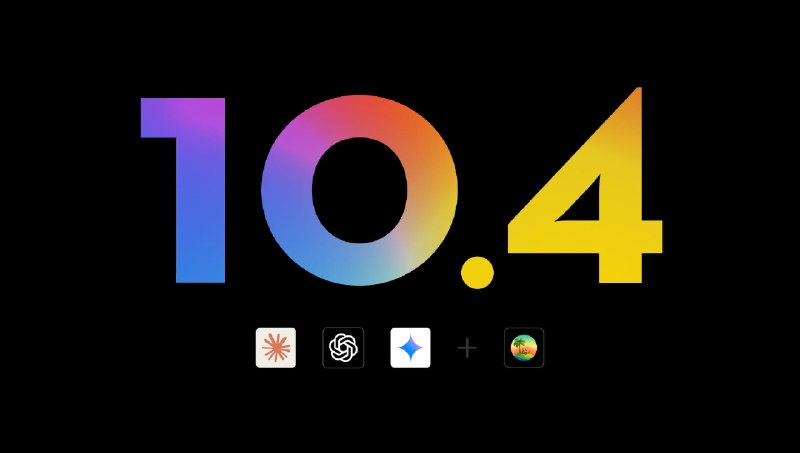 Storybook 10.4