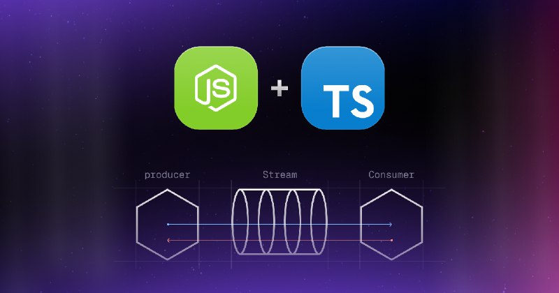 Node.js Streams with TypeScript — SitePoint