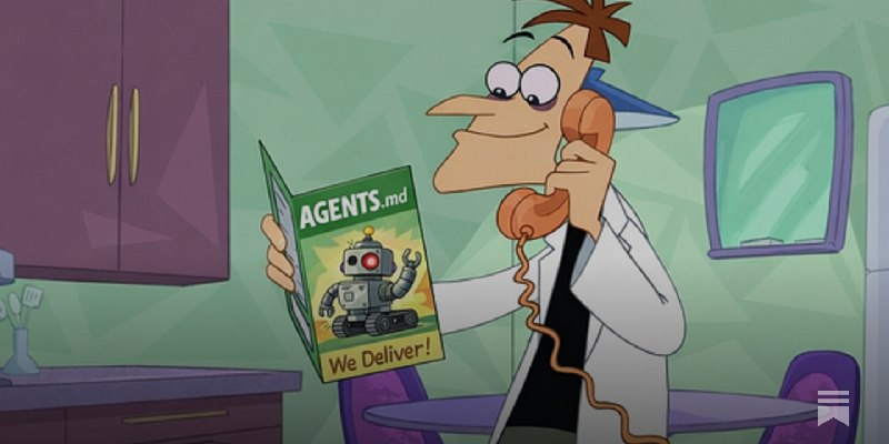 What makes a good AGENTS.md?