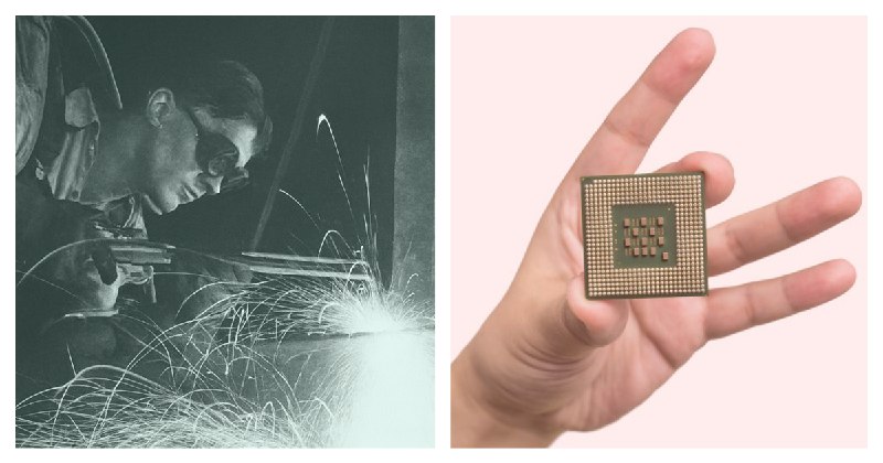 Steam, Steel, and Infinite Minds