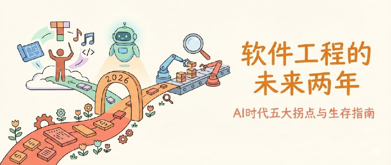 “软件工程的未来两年”