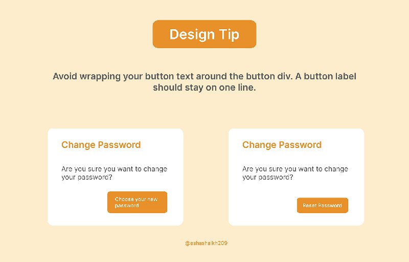 7 Simple Button Design Tips That Make a Big Impact