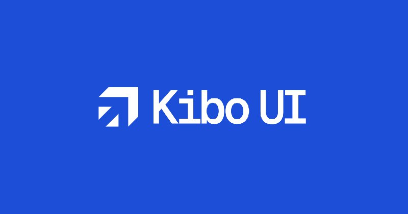 Kibo UI