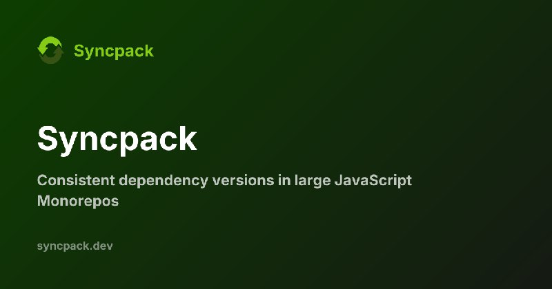 Syncpack