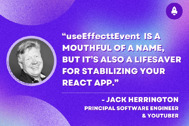 React has finally solved its biggest problem: The joys of useEffectEvent - LogRocket Blog