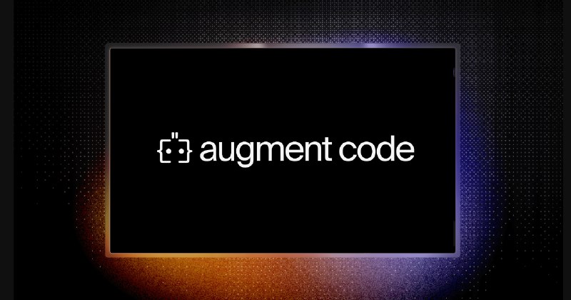 Augment Code - AI coding platform for real software.